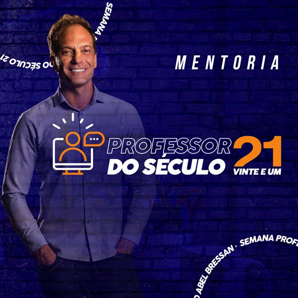 Imagem de Professor do Século 21 - Mentoria criado por Mario Bressan - Cursos, Conversas e Treinamentos na hotmart