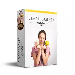 Imagem do curso Simplismente Magra