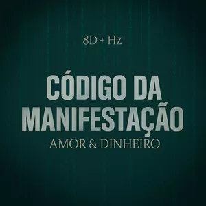Imagem de capa para o Curso online Código da Manifestação 8D – Dinheiro e Amor