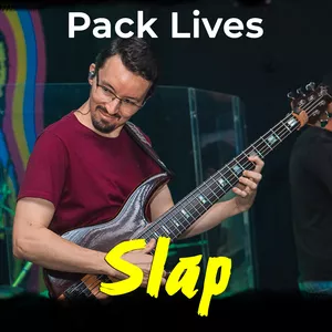 Imagem de capa para o Curso online LIVES [Slap]