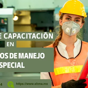 Imagen de portada para Curso online Residuos de manejo especial