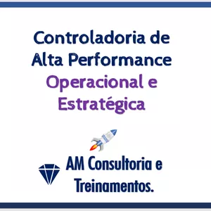 Imagem de capa para o Curso online Controladoria de Alta Performance - Operacional e Estratégica