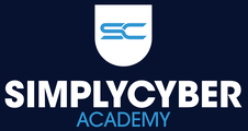 Simply Cyber Academy logo
