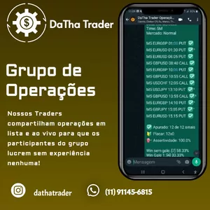 Imagem de capa para o Curso online Grupo de Operações Mensal