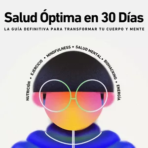 Imagen de portada para Ebook SALUD ÓPTIMA EN 30 DÍAS: LA GUÍA DEFINITIVA PARA TRANSFORMAR TU CUERPO Y MENTE
