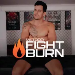 Imagem de capa para o Curso online Método Fight Burn 