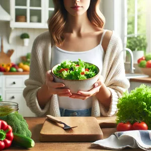 Imagem de capa para o Ebook Guia Prático: O Guia Detox para Emagrecer com Saúde