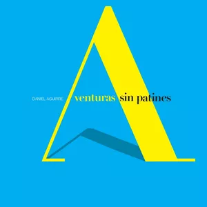 Imagen de portada para Ebook Aventuras sin patines