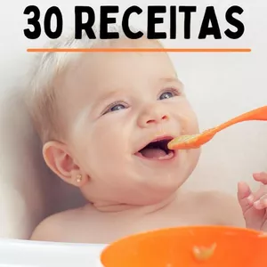 Imagem de capa para o Ebook 30 RECEITAS