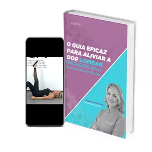 Imagem do curso O Guia eficaz para a dor lombar - Volte a desfrutar de uma vida normal em 30 dias