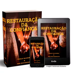Imagem de capa para o Ebook Como restaurar sua confiança
