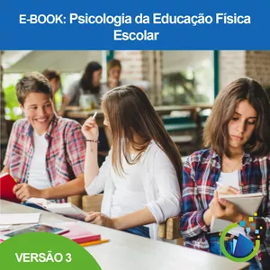 Imagem de capa para o Ebook Psicologia da Educação Física Escolar