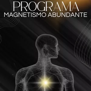 Imagen de portada para Curso online LEY DE LA ABUNDANCIA MANGNETICA 