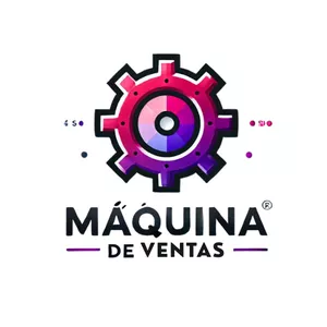 Imagen de portada para Ebook Máquina de Ventas