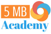 5MB Academy logo