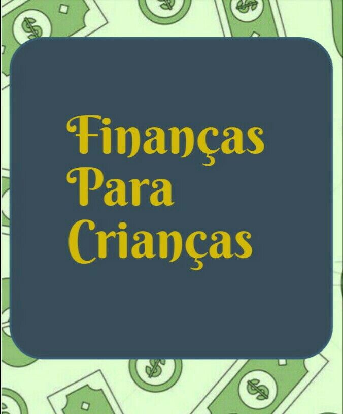 Finanças para crianças