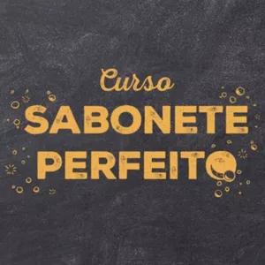 Imagem de capa para o Curso online Sabonete Perfeito