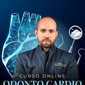 Imagem de capa para o Curso online ODONTO CARDIO