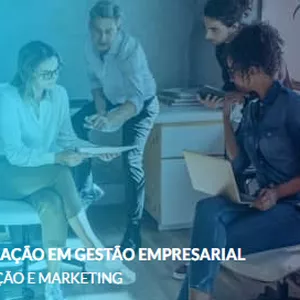 Imagem de capa para o Curso online ESPECIALIZAÇÃO EM GESTÃO EMPRESARIAL COM CERTIFICAÇÃO INTERNACIONAL
