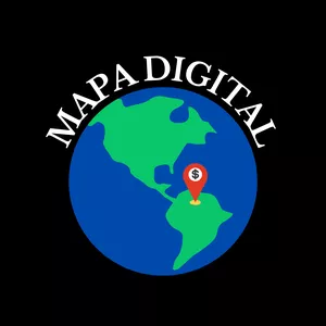 Imagem de capa para o Ebook Mapa Digital