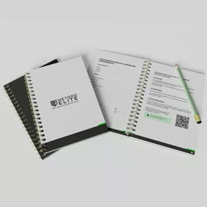 Imagem de capa para o Curso online CADERNO MÉTODO ELITE 
