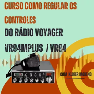 Imagem de capa para o Curso online Como regular o Voyager vr 94, vr94mplus para o máximo rendimento