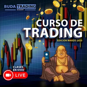 Imagen de portada para Curso online Buda Trading Academy
