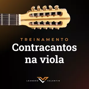 Imagem de capa para o Curso online Contracantos na Viola