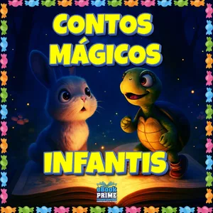 Imagem de capa para o Ebook ✨Contos Mágicos com Sabedoria - JMarzan