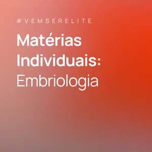 Imagem de capa para o Curso online Embriologia