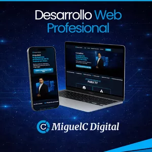 Imagen de portada para Curso online MiguelC Digital