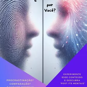 Imagem de capa para o Ebook Você é por Você? Ebook+Consult