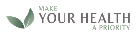 Make Your Health A Priority logo