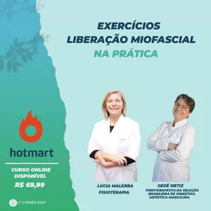Imagem de capa para o Curso online Workshop - Liberação miofacial ativa