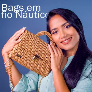 Imagem principal do produto Bags em Fio Náutico