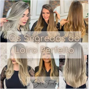 Imagem do curso Os Segredos do Loiro Perfeito