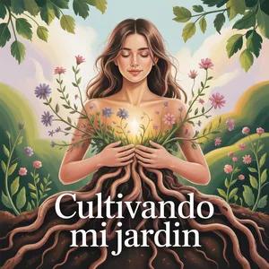 Imagen de portada para Curso online Cultivando mi Jardín Interior 