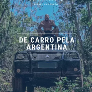 Imagem de capa para o Ebook GUIA COMPLETO PARA SUA VIAGEM DE CARRO PELA ARGENTINA