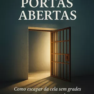 Imagem de capa para o Ebook Prisão de Portas Abertas 