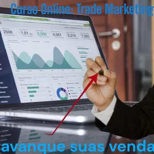 Imagem de capa para o Ebook Curso Online: Trade Marketing