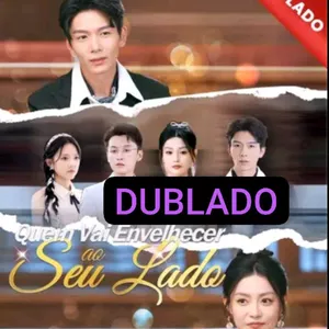 Imagem de capa para o Ebook QUEM VAI ENVELHECER AO SEU LADO 