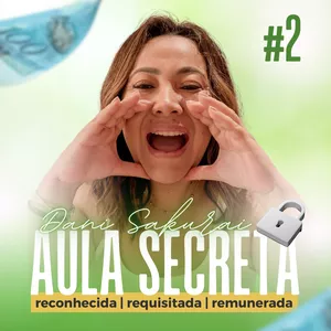 Imagem de capa para o Curso online Aula Secreta #2