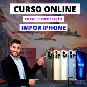 Curso online como importar produtos para revender