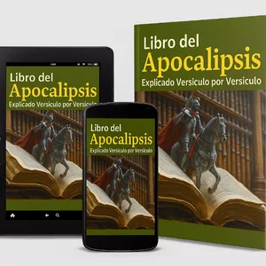 Imagen de portada para Curso online ACCESO COMÚN - APOCALIPSIS Explicado Versículo por Versículo