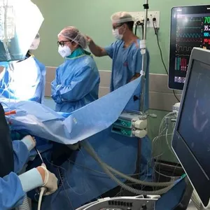 Imagem de capa para o Curso online CURSO DE ECO TRANSESOFÁGICO INTRAOPERATÓRIO 
