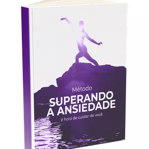 Imagem de capa para o Curso online Método Superando a Ansiedade