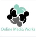 Online Media Works logo
