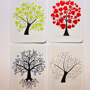 Imagem de capa para o Curso online Cartas Âncoras - Constelação Familiar 