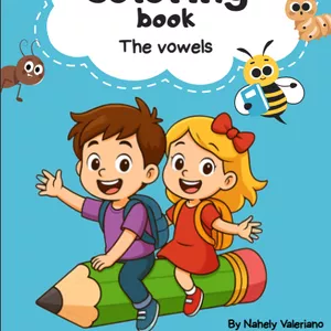 Cover image for Ebook Coloring Book