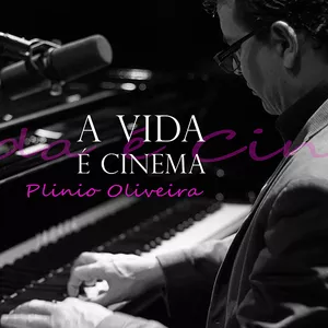 Imagem principal do produto A Vida é Cinema - Álbum digital de Plinio Oliveira
